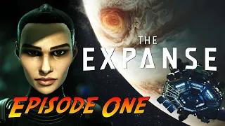 The Expanse - A Telltale Series | Complete Gameplay Walkthrough - Episode One | No Commentary