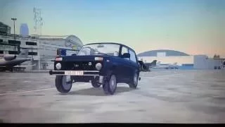 Gta IV Niva SUPER SURUS