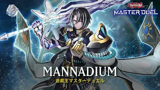 Mannadium - Visas Amritara / Ranked Gameplay [Yu-Gi-Oh! Master Duel]