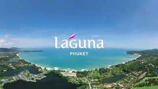 Welcome to Laguna Phuket, your holiday destination in Thailand!