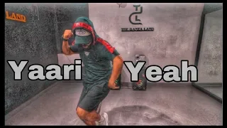 Yarri Yeah | Mickey Singh | Dance Cover