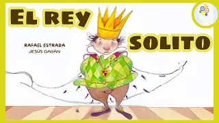 El Rey Solito | Rafael Estrada | Completo | PlanLector