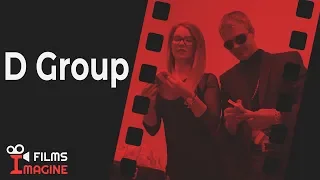 D Group - видеопоздравление для руководителя