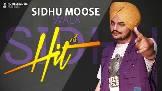 Best Of Sidhu Moose Wala | Humble Music