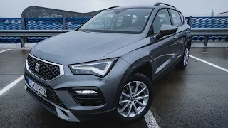 2023 Seat Ateca - Spain SUV in-depth details 4K