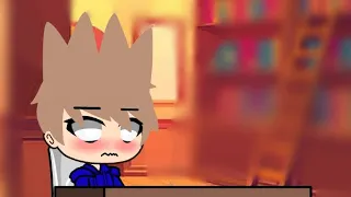 Can I hide under your table? || Eddsworld 🌏 || TomTord?