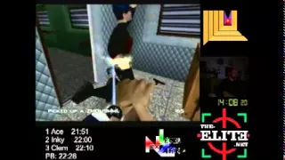 Illu - Goldeneye 007 any% 22:11