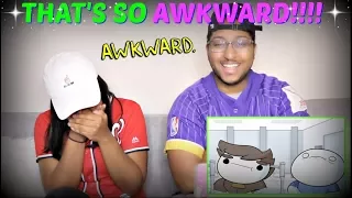 TheOdd1sOut "Academy Anecdotes (School Stories)" REACTION!!!