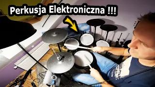 Perkusja Elektroniczna Roland TD-17 KVX !!! Jak Wygląda Montaż??? - Przegląd Wszystkich Brzmień #620