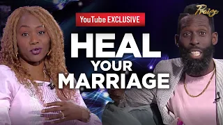 Tye & Shanté Tribbett: Maintaining a Healthy Marriage | Ep. 3 | Praise on TBN (Digital Exclusive)