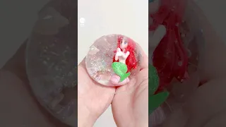 🎈풍선테이프로🧜🏻‍♀️인어 워터볼💦만들기 - Mermaid Tape Ball DIY with Nano Tape#밍투데이#테이프풍선