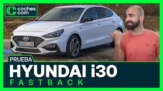 HYUNDAI i30 FASTBACK ➡ En su VARIEDAD está el gusto 👌 Prueba | Opinión | coches.com