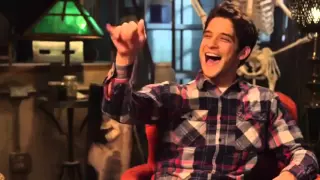 Teenwolf cast funny moments