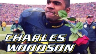 Charles Woodson vs Ohio State 1997