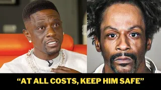 Boosie Threatens Comedians With A Serious Message About Katt's Life