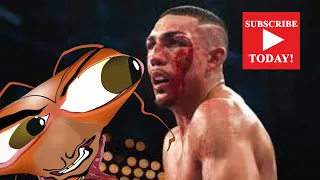 Teófimo López vs. George Kambosos  CHANGED HIS NAME TO "THE TEOFIMO "HOE"PEZ" AFTER GETN HIS 🍑BEAT🤣🤕