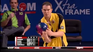 2011 - 2012 PBA World Championship (Johnny Petraglia Division) - Match 01