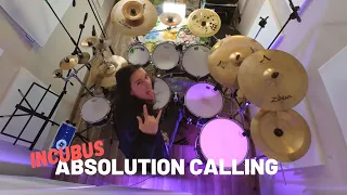 Absolution Calling || Incubus || Drum Cover