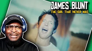 Emotional Reaction To "James Blunt - The Girl That Never Was" | REACTION/REVIEW