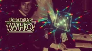 Peter Howell Doctor Who Theme - New Remastered Stereo Mix