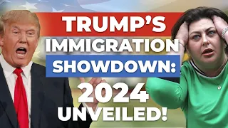 2024 Trump: Immigration Strategy Revealed!