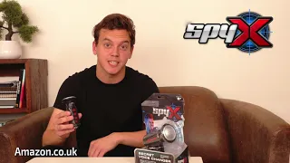 SpyX Secret Voice Changer video