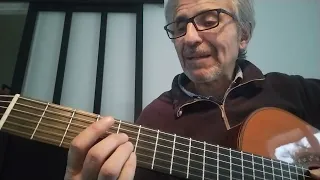 la technique "Brassens"