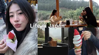 LIVING IN JAPAN | quick trip to Kyoto, a hidden gem in Kyoto countryside, yummy street food