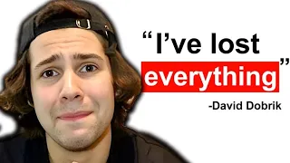 What Happened To David Dobrik?