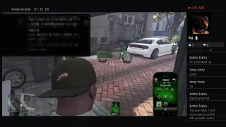 La suite de gta 5