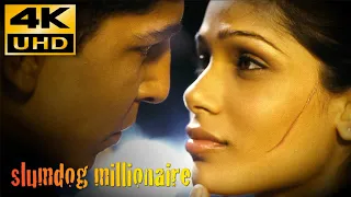 Slumdog Millionaire (2008) Latika's Theme - Movie Ending 4K & HQ Sound Eng, Kor, Jap SubCC