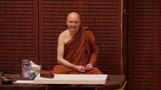 2022 May/June (1/26) |  9 day Sutta Retreat  |  Ajahn Brahmali