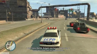 GTA 4 Mission #24 - Russian Revolution [PC, 1080p, 60fps]