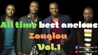 Anciens Zouglou Vol.1/Magic System/Soum Bill/Les Garagistes/Yodé et Siro/Youles/Espoir 2000/Ayano