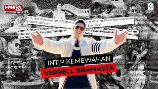 KESUKSESAN VERRELL BRAMASTA DI USIA MUDA, INTIP KEMEWAHANNYA!