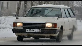 Галерея автомобилей | Mazda Luce на Дальнем Востоке России