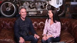 Interview with Mike Wolfe from American Pickers
