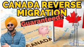 Canada in 2023 | Why people LEAVING Canada?