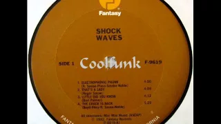 Shock - Electrophonic Phunk (Electro-Funk 1982)