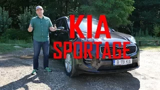 Kia Sportage - Cavaleria.ro