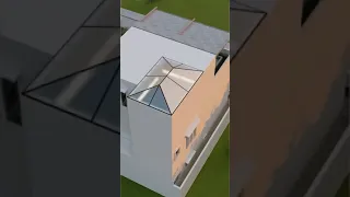 30x40 Feet Split Level House Design