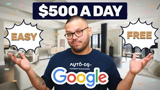 The EASIEST Way To Make Money Using Only Google