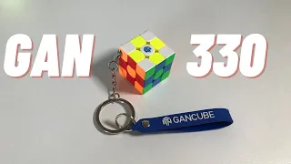 Unboxing GAN 330 Keychain Cube