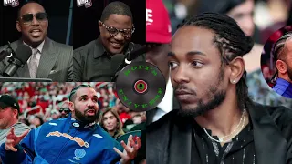 Cam'ron, Mase & East Coast Media Hating On Kendrick Lamar’s New Diss Track “Euphoria”