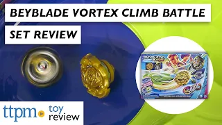 Beyblade Vortex Climb Battle Set from Hasbro