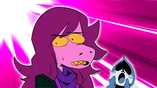 DELTARUNE - Compilado de Tirinhas! [Comic Dub] - Dublado PT/BR (Branime Studios) #deltarune