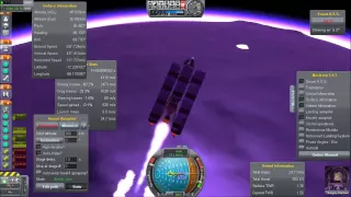 How To Land And Launch From Eve In Kerbal Space Program