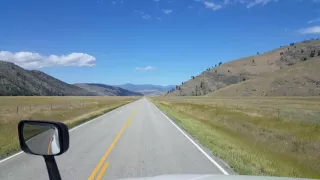 BigRigTravels | The most scenic route in trucking! The backroads of BigSky Montana