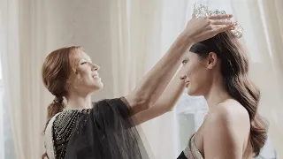 Miss Ukraine Universe 2020 is ...