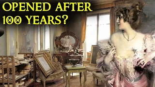 How Her Apartment Remained Hidden For a Century | Marthe de Florian